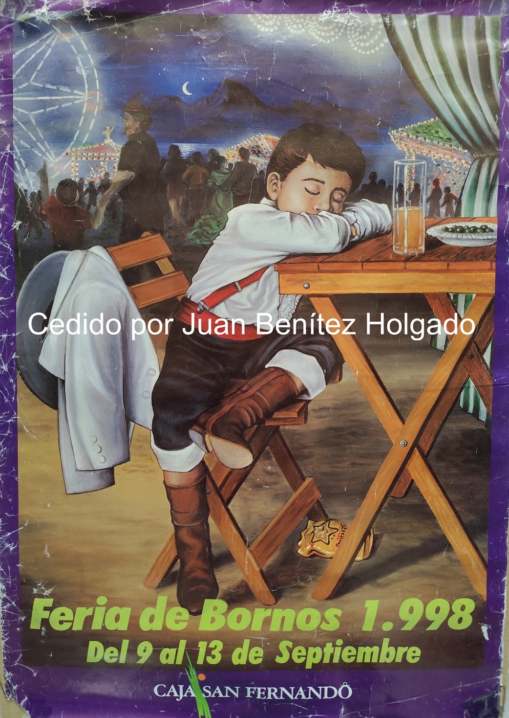 Feria Bornos 1998